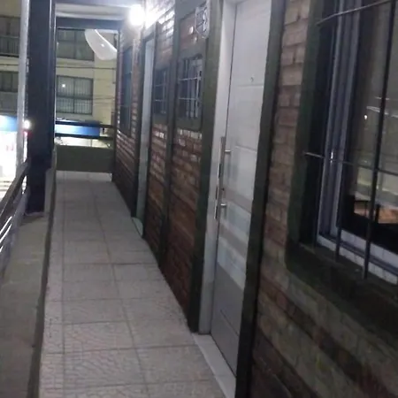 Apartamento La Tranquera Dptos 2 San Luis Exterior foto