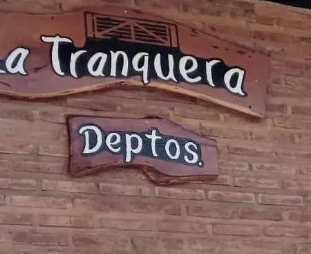 Apartamento La Tranquera Dptos 2 San Luis Exterior foto