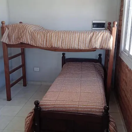 Apartamento La Tranquera Dptos 2 San Luis Exterior foto