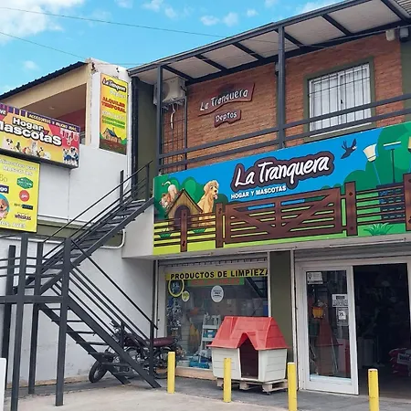 Apartamento La Tranquera Dptos 2 San Luis Exterior foto
