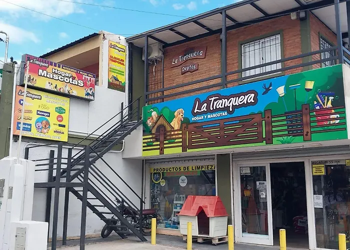 La Tranquera Dptos 2