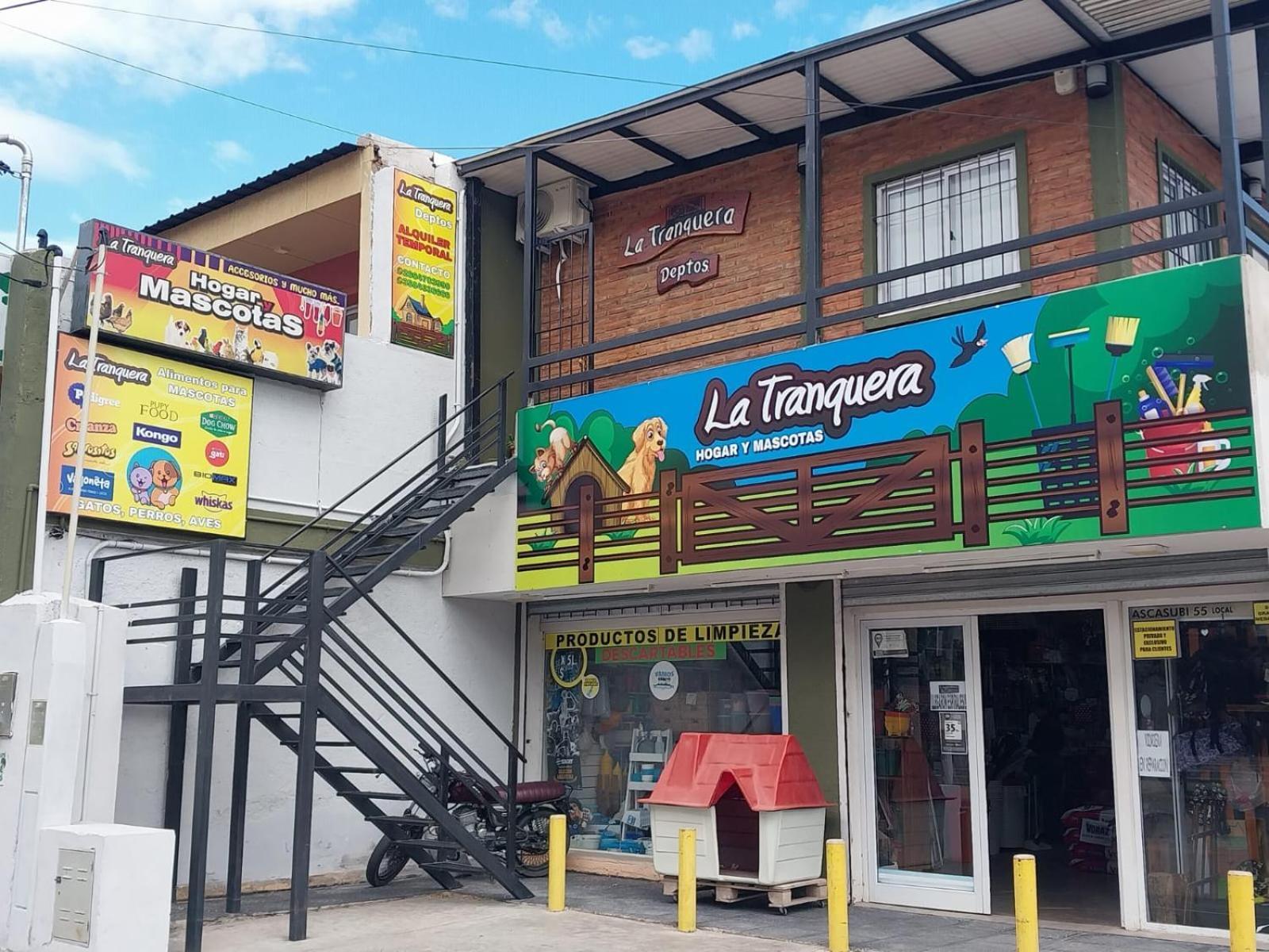 La Tranquera Dptos 2 *